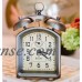 Bulova Holgate Bell Alarm Clock   